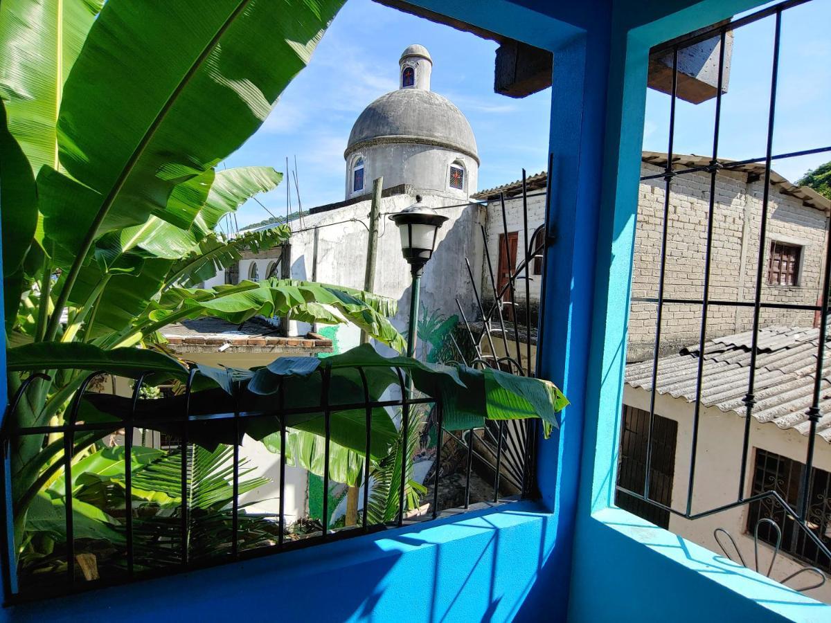 فندق Casa Nantli يلابا المظهر الخارجي الصورة